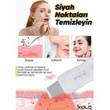 Normadia Çok Fonksiyonlu Yüz Temizleme Spatula, Derin Temizleyici ve Gözenek Açıcı - Açık Bej