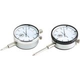 Normadia Çoklu Ölçüm Komparatör Saati 0-20X0,01X20MM Uzun Çubuklu - Seçenek 1