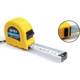Normadia Dayanıklı Çelik Şerit Metre 10 M, 25 Mm, Hassas Ölçüm Araçları - Seçenek 1