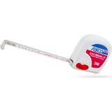Normadia Dayanıklı Çelik Şerit Metre, Hassas Ölçüm Aracı - Seçenek 1