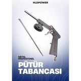 Normadia Dayanıklı Metal Pütür Tabancası Lb-09 Profesyonel Kalite