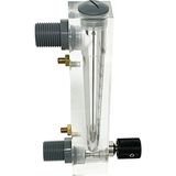 Normadia Debimetre Lzm Gaz 0,1-1 M3/sa, Ayar Vanalı, Şamandıralı, Ölçüm Cihazı - Seçenek 1