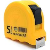 Normadia Dekoratif Şerit Metre 5X25, Pratik ve Şık Ölçüm Aracı - Seçenek 1