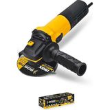 Normadia Devir Ayarlı Taşlama Makinesi 750W 115MM, Güç ve Performans Sunar - Seçenek 1