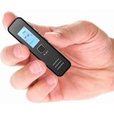 Normadia Dijital 32 GB Ses Kayıt Cihazı Mp3 Çalar, 350 Saat Kayıt Süresi - Ahşap