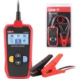 Normadia Dijital Akü Test Cihazı 12/24V, Çok Fonksiyonlu ve Güvenilir Taşınabilir - Seçenek 1