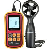 Normadia Dijital Anemometre Rüzgar Hızı ve Sıcaklık Ölçüm Cihazı - Seçenek 1