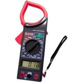 Normadia Dijital Clamp Meter, Pens Ampermetre, Güç ve Elektrik Ölçüm Aleti - Seçenek 1