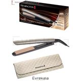 Normadia Dijital Keratin Bakımlı Saç Düzleştirici, Evrekala Shop, Remington Yetkili - Altın - Seçenek 1