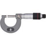 Normadia Dijital Mekanik Dış Çap Mikrometresi 0-25X0,01 Mm, Hassas Ölçüm Aracı - Seçenek 1