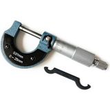 Normadia Dijital Mikrometre 0-25MM 0.01MM Hassas Ölçüm Araçları - Seçenek 1