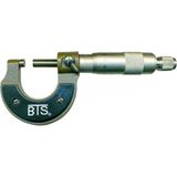 Normadia Dijital Mikrometre 0-25MM, Hassas Ölçüm Aleti, 0.01MM Doğruluk - Seçenek 1