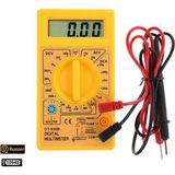 Normadia Dijital Ölçü Aleti Buzzerli Tenon DT-830D, Hassas ve Güvenilir Ölçüm Cihazı