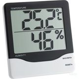 Normadia Dijital Termo Higrometre, 10-99% ve -10°c +60°c Ölçüm Aralığı - Seçenek 1