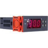 Normadia Dijital Termostat 10A 220V 0.1°c Hassasiyet Kuluçka MH-1210W THR257 - Seçenek 1