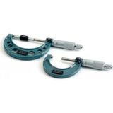 Normadia Dış Çap Mikrometre 50-75X0,01 Mm, Hassas Ölçüm Cihazı - Seçenek 1