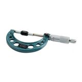 Normadia Dış Çap Mikrometresi 100-125 Mm, 0,01 mm Hassasiyetli Ölçüm Aracı - Seçenek 1
