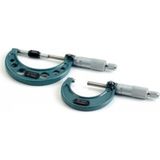 Normadia Dış Çap Mikrometresi 200-225 Mm, 0,01 mm Hassasiyet - Seçenek 1