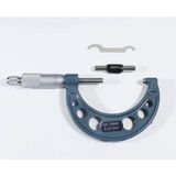 Normadia Dış Çap Mikrometresi 75-100X0,01 Mm, Hassas Ölçüm Cihazı - Seçenek 1