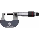 Normadia Dış Mikrometre 25-50 Mm, Hassas Ölçüm Aracı, Profesyonel Kalite - Seçenek 1