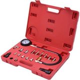 Normadia Dizel Motor Kompresyon Test Cihazı 20 Parça Nt Tools NT1020A - Seçenek 1