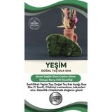 Normadia Doğal Yeşim Taşı Kaz Ayağı Gua Sha, 1. Sınıf, Sertifikalı, Sağlıklı ve Güvenli - Ahşap