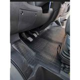 Normadia Ducato Jumper Boxer Paspas Set 2015-2023 Uyumlu, Kaliteli ve Dayanıklı - Seçenek 1 - Antrasit