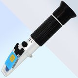 Normadia El Tipi LED Refraktometre 0-32 Brix, Dürbün Modu, Hassas Ölçüm - Seçenek 1