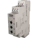 Normadia EPMR02-N-F Motor Koruma Rölesi, Güç ve Performans Artırıcı Özelliklerle - Seçenek 1