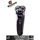 Normadia Erkek Günlük Sakal ve Yanak Bakım Tıraş Makinesi, Profesyonel Kullanım - Seçenek 1