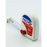 Normadia Fisco Metre Unimatic 16MM 5m, Dayanıklı ve Hassas Ölçüm Aracı - Seçenek 1