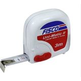 Normadia Fısco Uni-Matic 3m Şerit Metre (5'li Set) Güvenilir Ölçüm Aracı - Seçenek 1