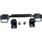 Normadia Focus Isofix Çocuk Koltuğu Bağlantı Aparatı 2004-2011 - Antrasit