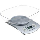 Normadia Geniş Kapasiteli Dijital Mutfak Terazisi 5kg/1gr, Pratik ve Güvenilir Kullanım - Antik Altın