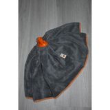 Normadia Gri Mikrofiber Havlu Paspas Mop Yedek Ucu, Dayanıklı ve Temizlik Için Uygun - Haki - Seçenek 1