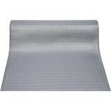 Normadia Gri Pvc Kalın Paralı Zemin Kaplama Otomobil Için 110CM x 1m - Seçenek 1 - Altın