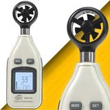 Normadia Hava Hızı Ölçer Anemometre, Hassas ve Güvenilir Ölçüm Cihazı - Seçenek 1