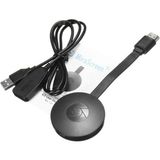 Normadia HDMI Kablosuz Anycast Görüntü Aktarıcı 2020 Mirascreen G2-4 - Ahşap