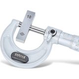 Normadia Ince Ölçüm Mikrometresi 0-25MM, 0.01MM Hassasiyetli Profesyonel Araç - Seçenek 1