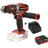 Normadia Iş Gücü Artırıcı Darbeli Matkap + 4.0 Ah Starter Kit - Seçenek 1