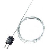 Normadia K Tipi Fiberglas Hava ve Yüzey Probu -50°c ile +400°C Arası Sıcaklık Ölçüm Cihazı - Seçenek 1