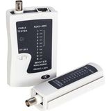 Normadia Kablo Test Cihazı RJ45 ve Bnc Bağlantıları Için Güvenilir ve Pratik - Seçenek 1