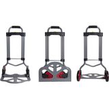 Normadia Katlanabilir Yük Taşıma Arabası 60 Kg, Hafif ve Pratik, Dayanıklı Tasarım - Seçenek 1