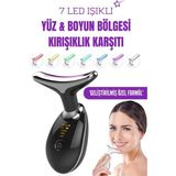 Normadia Kırışıklık Karşıtı Güzellik Cihazı, Sıcak Kompres ve Işık Terapisi - Ahşap