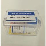 Normadia Klor ve Ph Seviyesi Ölçüm Seti – Pratik ve Güvenilir Test Cihazı - Seçenek 1