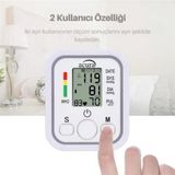 Normadia Koldan Tansiyon Aleti, Türkçe Konuşan, Çift Kullanıcı, Pratik ve Güvenilir