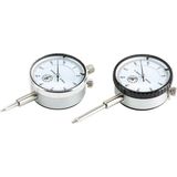 Normadia Komparatör Saati Uzun Çubuklu 0-20X0,01, 20 Mm, Hassas Ölçüm Araçları - Seçenek 1