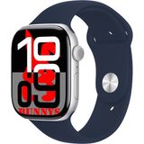 Normadia Lacivert Akıllı Saat WATCH10 2025, Amoled Ekran, Xiaomi Redmi 10X Uyumlu - Seçenek 1