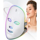 Normadia LED Işık Terapili Foton Maske ile Sağlıklı ve Parlak Cilt