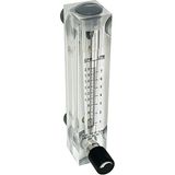 Normadia Lzm Gaz Debimetre 1-7 L/dk, Ayar Vanalı, Şamandıralı, Debi Ölçüm Cihazı - Seçenek 1